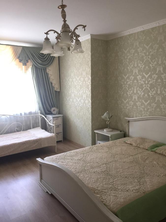 Красивая 2-Ком.Кв.,В Новом Доме!От Хозяйки! Odesa Exterior photo